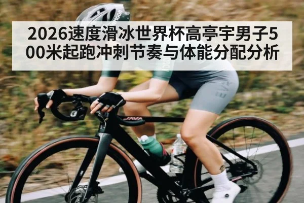 2026速度滑冰世界杯高亭宇男子500米起跑冲刺节奏与体能分配分析
