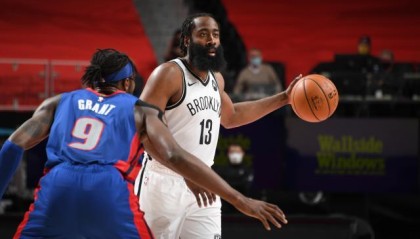 星空体育官网-知耻后勇收割5连胜 卖力防守的篮网更加恐怖