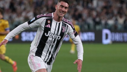 星空体育网站-尤文跟队：弗拉霍维奇今日参加部分合练