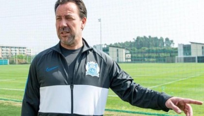 广州城新帅正式上任：如果可以希望赢下每一场比赛