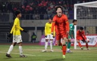 星空在线-21年首次晋级世少赛！U17国足一雪前耻，2026五大目标已完成