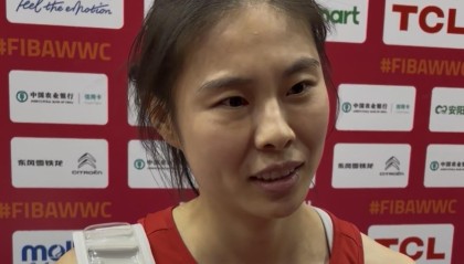 xingkong-王思雨：我给自己的目标一直是在关键时刻上就能战，战就能胜