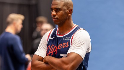 不要康利？香波特：森林狼缺控卫 为什么不考虑保罗呢